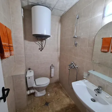 Penzion бриз Burgas City