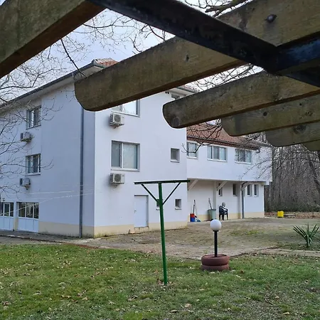 Penzion бриз Burgas City